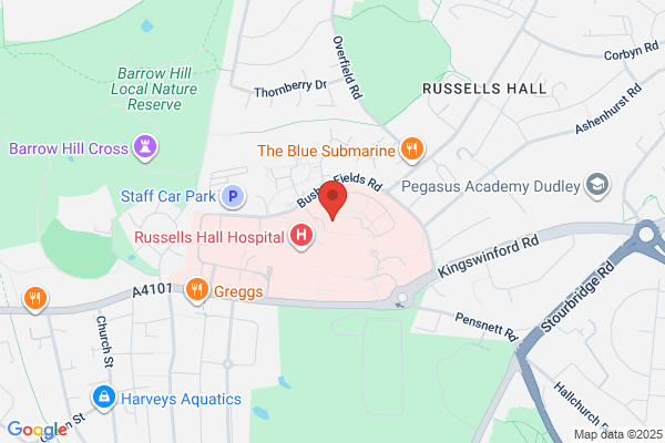 Bushey Fields Hospital