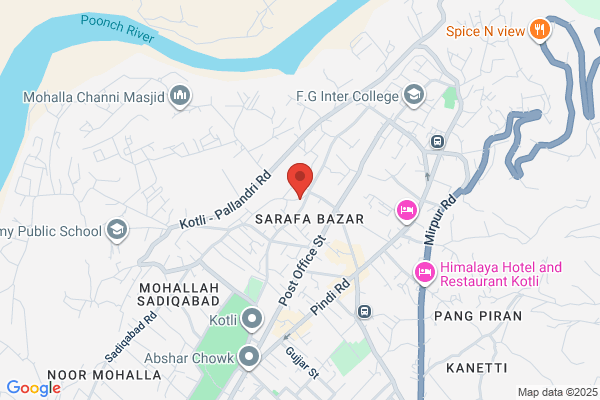 Kashmir Jewellers Of Kotli
