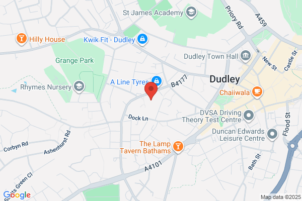 Dudley Leisure Centre