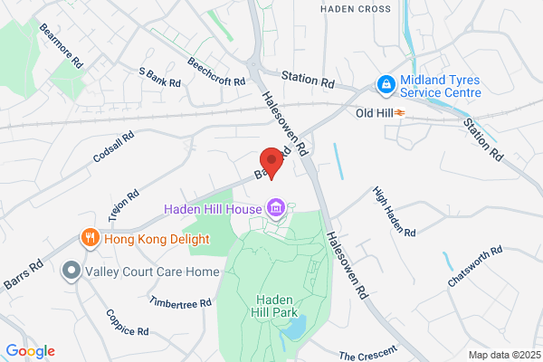 Haden Hill Leisure Centre