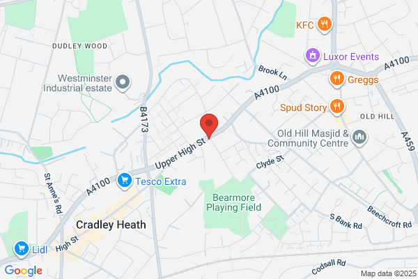 Cradley Heath Library