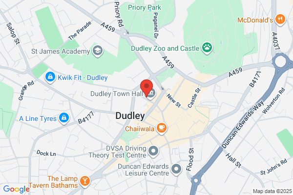 Dudley Library