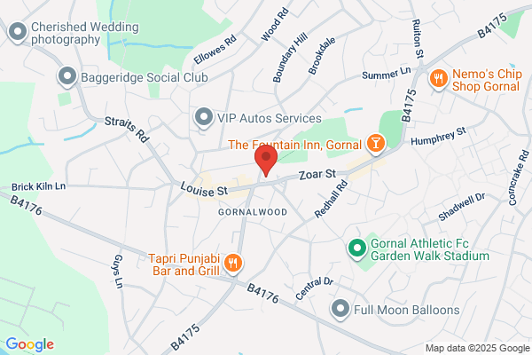 Gornal Library