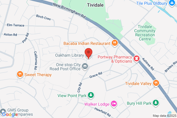 Oakham Library