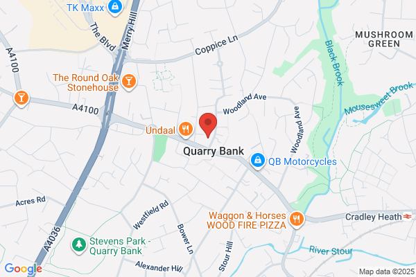 Quarry Bank Library