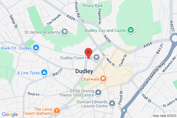 Dudley Youth Offending Team