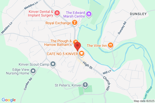 Kinver Parish Council
