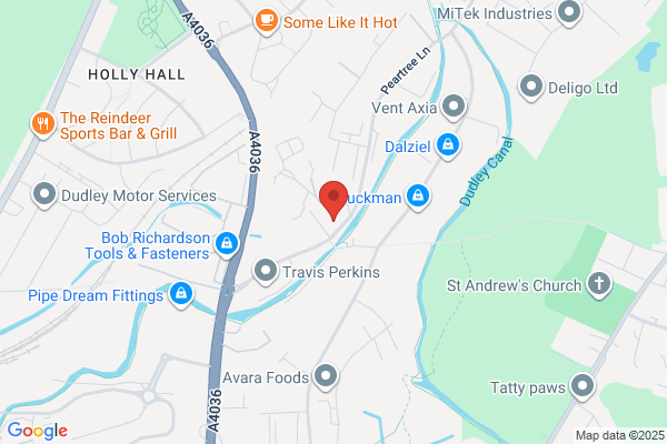 C & G Industrial Chemicals Ltd