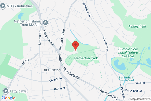 Netherton Park Childrens Centre