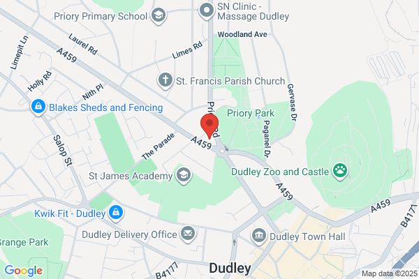 Barchester - Broadway Halls Care Home
