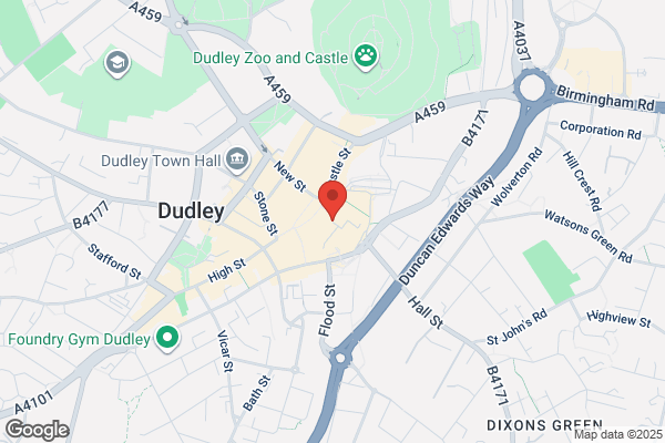 4 Sight Eyecare Centre (Dudley) Ltd