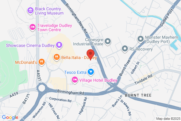 Trade Paint Services