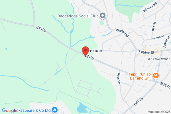Withymoor Road Service Station