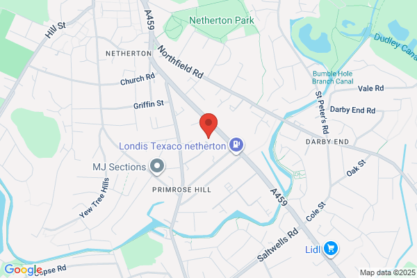 Caterline Commercial Kitchens Ltd