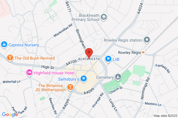 Blackheath Tube