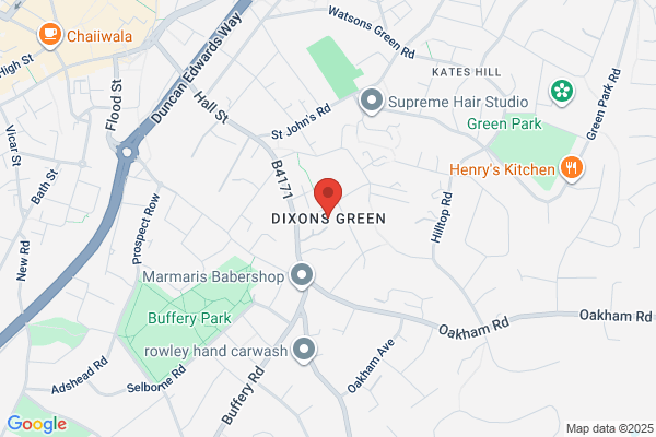 Dixons Green Station