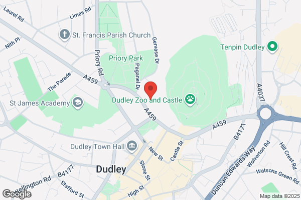 Dudley College Of Technology