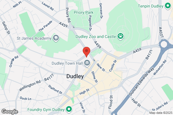 Dudley Metropolitan Borough Council