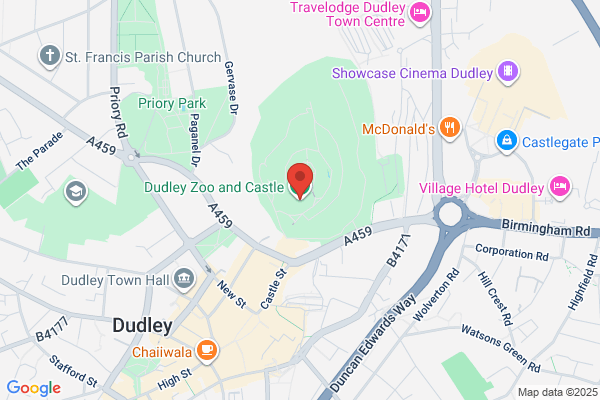 Dudley Zoo