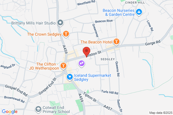 Sedgley Full Gospel Church