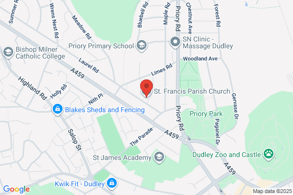 St Francis Xavier Convent