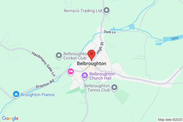Belbroughton Post Office