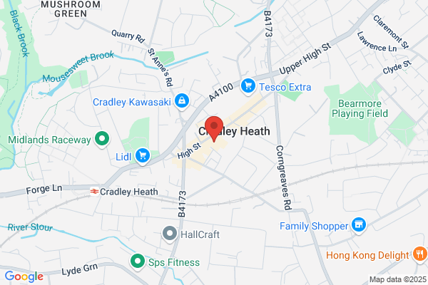 Cradley Print Ltd