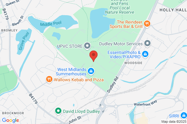 Dudley Printing Services