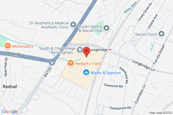 Birmingham South Beefeater