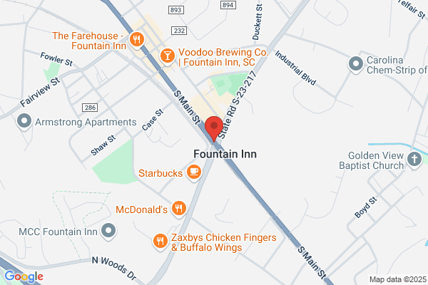 The Fountain Inn