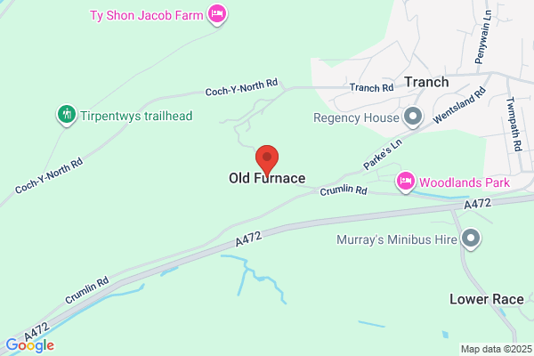 The Old Furnace