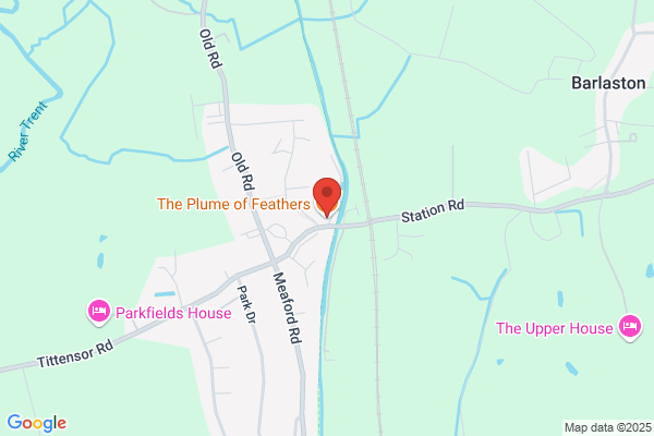 The Plume Of Feathers