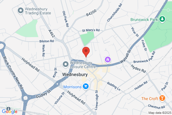 The Woden Inn