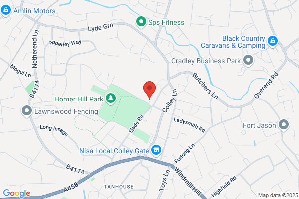 Cradley C Of E Primary School