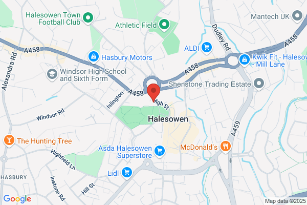 Halesowen C Of E Primary School