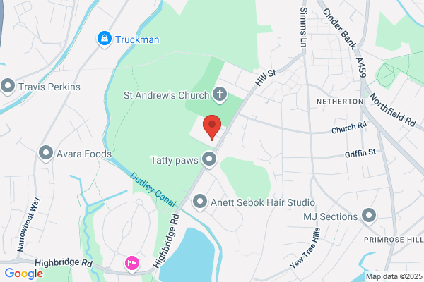 Netherton C Of E Primary School
