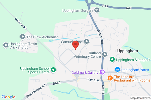 Uppingham C Of E Primary School