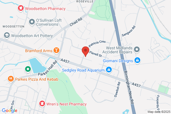 Cruddas Security Services Ltd
