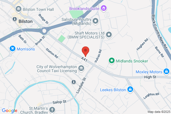 Wednesbury Fabrications & Co Ltd