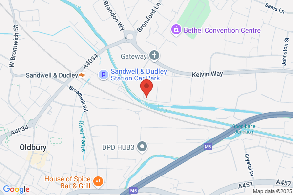 West Bromwich Sheet Metal Ltd