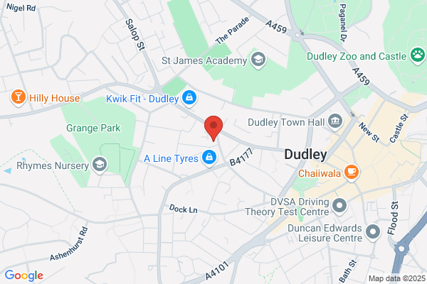 Dudley Snooker & Pool Club