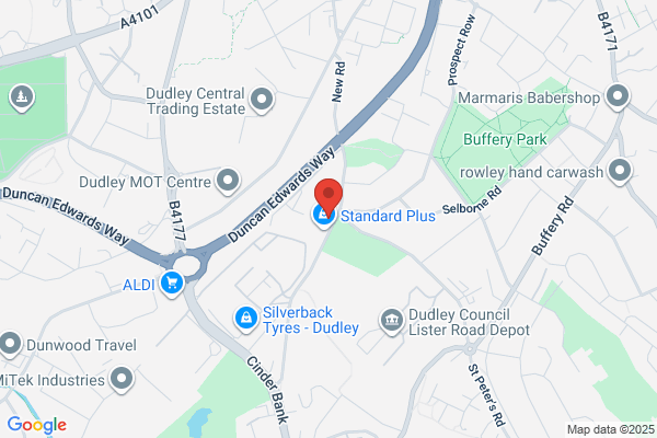 Clarks Archive Storage (Midlands) Ltd