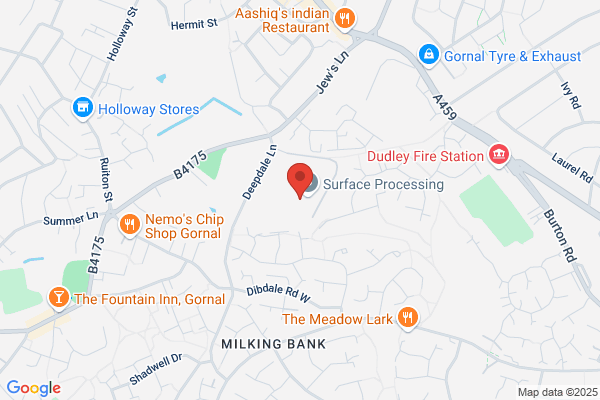 Gornal Self Storage