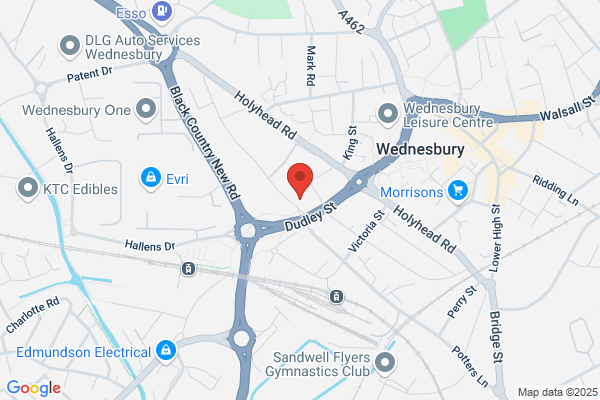 Safestore Self Storage Wednesbury