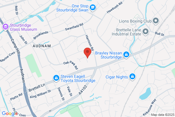 Strongman Removals & Storage Ltd