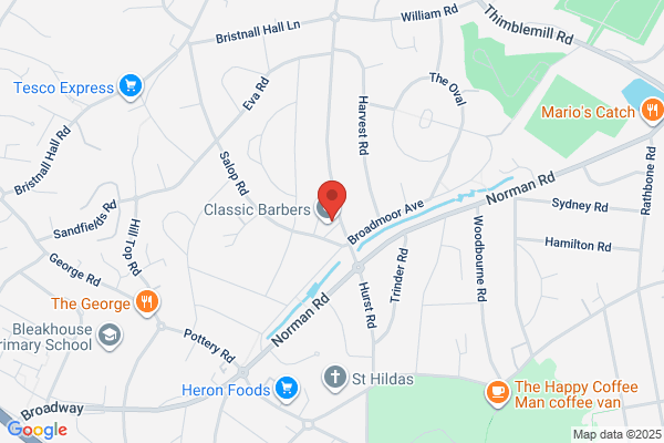 Hurst Green Fish Bar