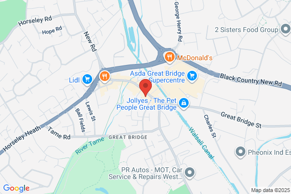 The Great Bridge Tandoori Takeaway