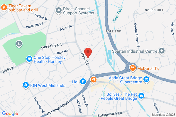 A1 Central & Oldbury Cars
