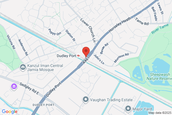 Dudley Port Cars