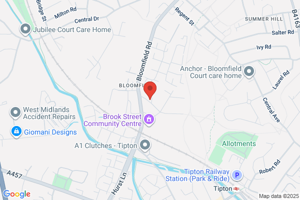 B & G Industrial Tyres Ltd